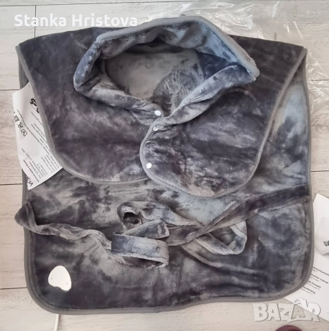 Електрическа подложка за гръб VitalMaxx. , снимка 9 - Друга електроника - 52847281