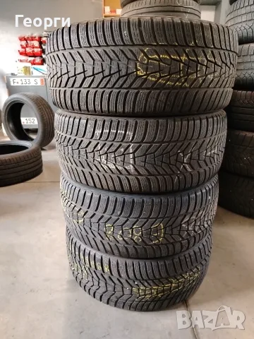 4бр.зимни гуми 245/40/20 Hankook, снимка 10 - Гуми и джанти - 56336763