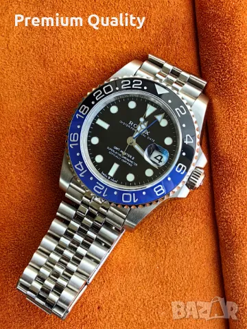Rolex GMT Batman