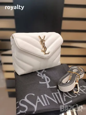 Yves Saint Laurent дамски чанти , снимка 7 - Чанти - 49478822