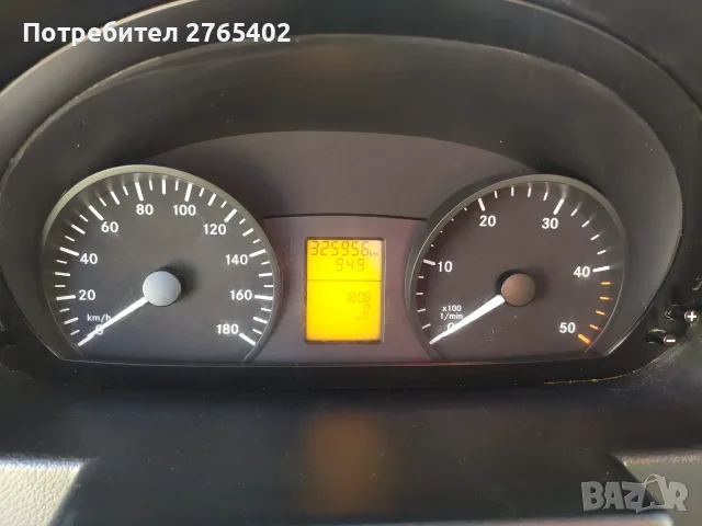 Mercedes-Benz Sprinter 311, снимка 7 - Бусове и автобуси - 56539923