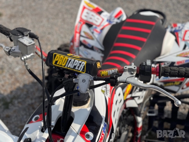 АТВ Yamaha YFZ450r, снимка 6 - Мотоциклети и мототехника - 51961650