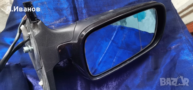 Golf 4 - огледало, шофьорско, ляво , снимка 2 - Части - 51709554