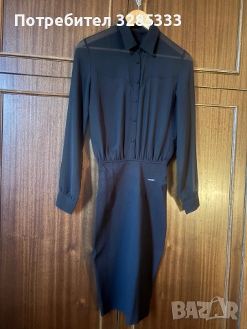 Бизнес рокля Guess xs 