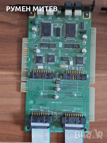 Звукова карта Yamaha DS 2416, снимка 4 - Ресийвъри, усилватели, смесителни пултове - 50053029