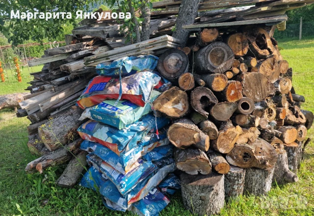 Дърва и други за огрев, снимка 4 - Дърва за огрев - 48836749