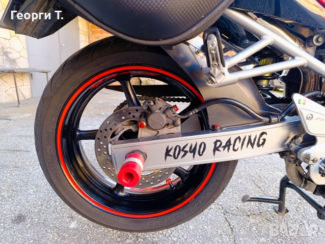 yamaha fz6 fazer , снимка 17 - Мотоциклети и мототехника - 52935512