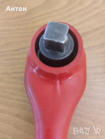 Изолирана тресчотка 1000v, снимка 2 - Други инструменти - 51640648