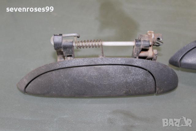 Дръжка външна предна лява 2бр рено меган сценик Renault megane scenic