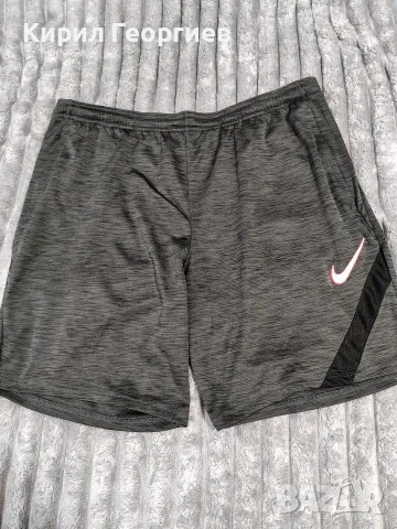 Мьжки кьси панталонки Nike, снимка 9 - Къси панталони - 55999991