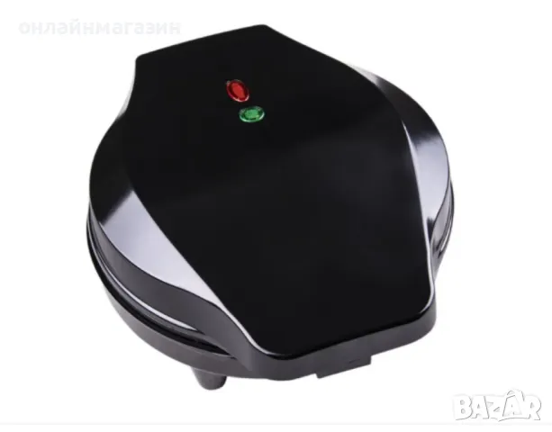 Гофретник Rosberg Черен, снимка 1