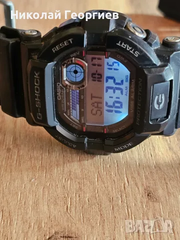 Casio G-Shock GD-350-1ER, снимка 5 - Мъжки - 56544059