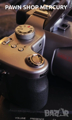 Продавам фотоапарат Panasonic Lumix DMC-FZ50 , снимка 7 - Фотоапарати - 54305013