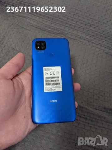 Xiaomi redmi 9C NFC, снимка 2 - Xiaomi - 54168346