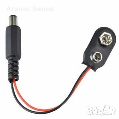 Кабел за външно захранване на UNO/MEGA, снимка 1