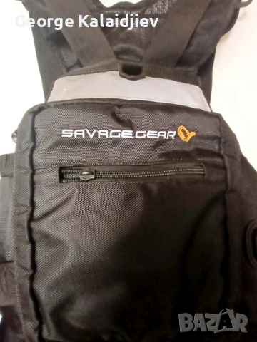 SAVAGE GEAR ЕЛЕК , снимка 7 - Екипировка - 54068727