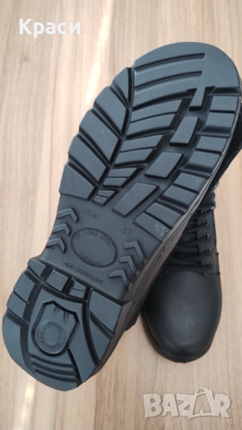 Обувки кубинки летни, снимка 3 - Мъжки боти - 44568757