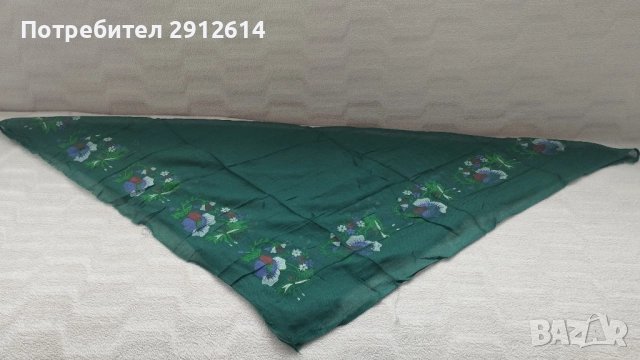 забрадка за глава 24