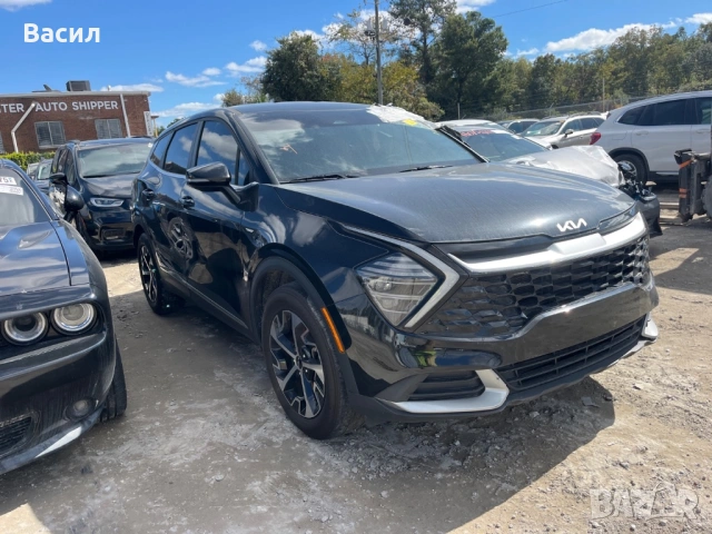 Kia Sportage NQ5 2024г, снимка 2 - Автомобили и джипове - 54083413