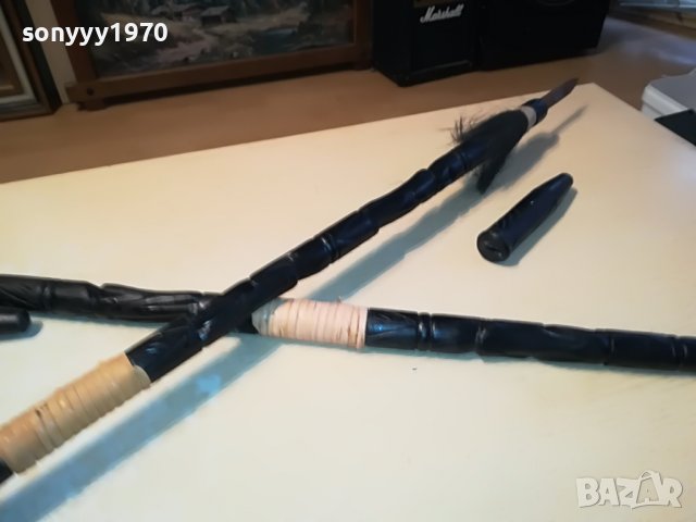 КОПИЯ 2БР АФРИКАНСКИ 2012221745, снимка 5 - Антикварни и старинни предмети - 39068663