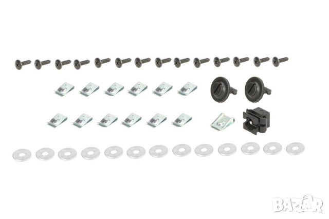 Пластмасова кора под двигател скорости Audi A4 B6 B7 2000г – 2008г, снимка 3 - Аксесоари и консумативи - 52548178