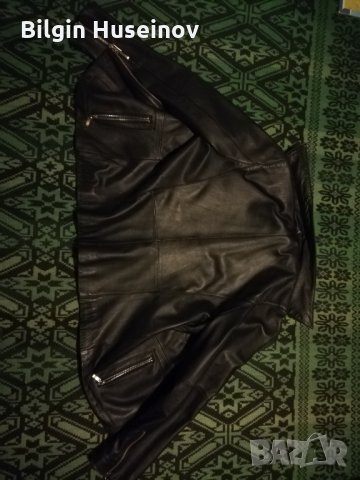 Дамско кожено яки, снимка 1