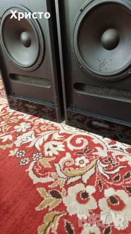 тонколони audiolab cresto 2 cd, снимка 2 - Тонколони - 52385086