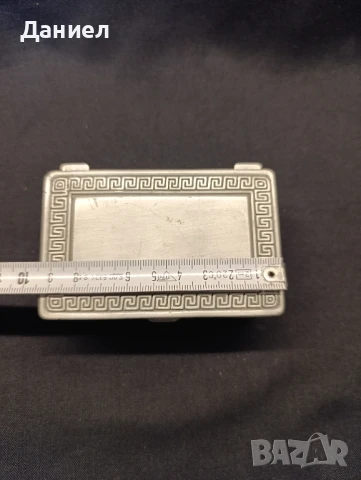 Кутия за бижута , снимка 4 - Антикварни и старинни предмети - 51254962