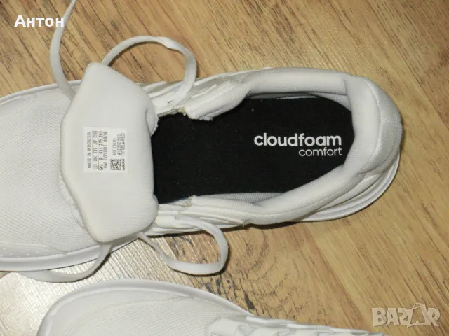 ADIDAS оригинални мъжки маратонки 43,5, снимка 10 - Маратонки - 49880614