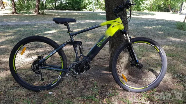Планински E-bike Montblanc 29er, снимка 2 - Велосипеди - 50139872