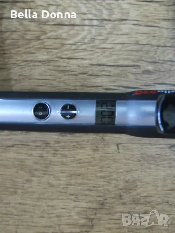 Професионална дигитална маша Babyliss PRO Curling iron, 38мм, снимка 2 - Маши за коса - 50360867