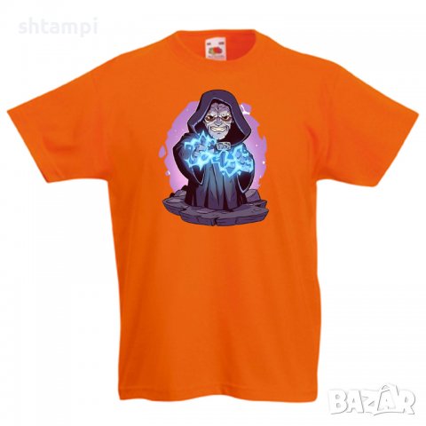 Детска тениска Star Wars Emperor Star Wars,Игра,Изненада,Подарък,, снимка 7 - Детски Блузи и туники - 36664848