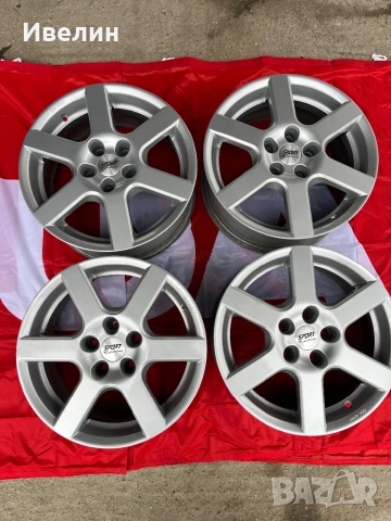 16 цола 5х112, снимка 2 - Гуми и джанти - 53948955