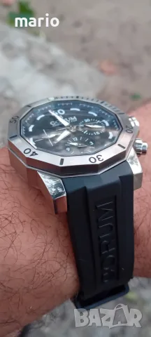 corum Admiral’s 46mm , снимка 3 - Мъжки - 56096904