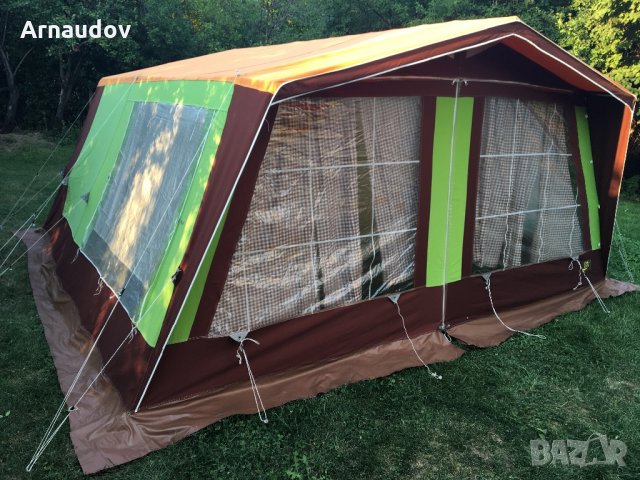Палатка за къмпинг в Палатки в гр. Божурище - ID29248726 — Bazar.bg