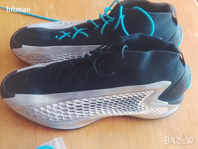 Adidas Anthony Edwards 1 N52,5 стелка 34,5см