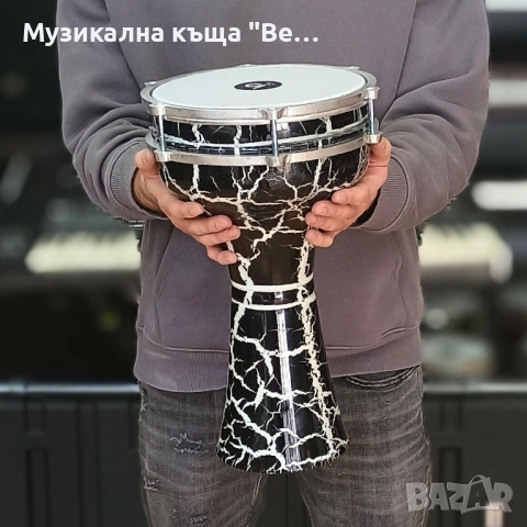 Тарамбука Vatan 145 BK, снимка 4 - Ударни инструменти - 38308164