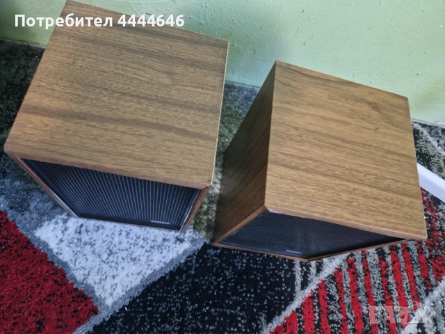 Philips 22 GF 560 с тонколони, снимка 18 - Грамофони - 51921450