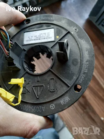 Лентов кабел A 2095400145 / A 000 464 06 18 Mercedes C200 2.2CDI - 122к.с.W203, снимка 4 - Части - 49165524