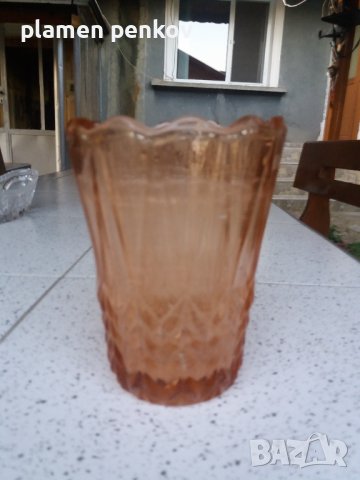 Продавам кристални съдове, снимка 5 - Вази - 37508198