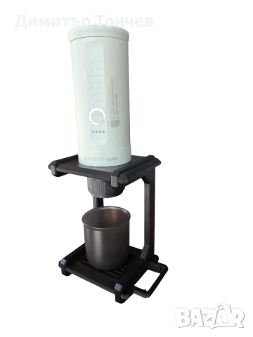 Outin Nano 3D стойка за кафемашина