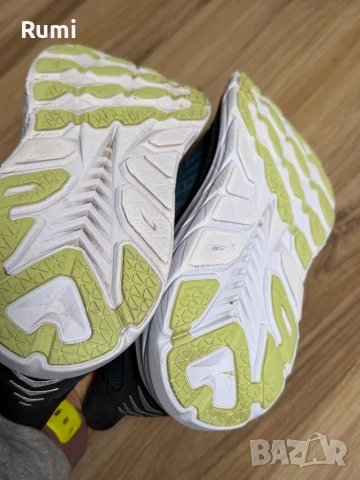 Оригинални маратонки Hoka One One® ! 42,5 н, снимка 8 - Маратонки - 53761183