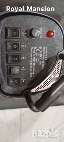 Оборудване за звукозаписно студио филмово и фото осветление , снимка 9 - Друга електроника - 51033163