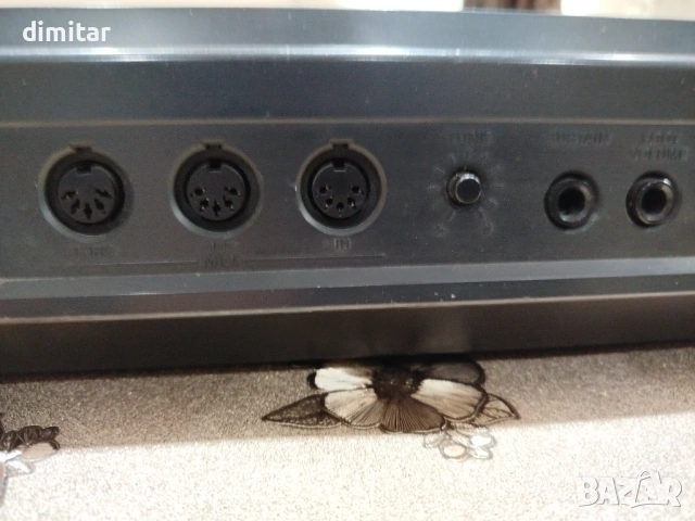 СИНТЕЗАТОР CASIO TONE BANK CT -650, снимка 14 - Синтезатори - 54276184