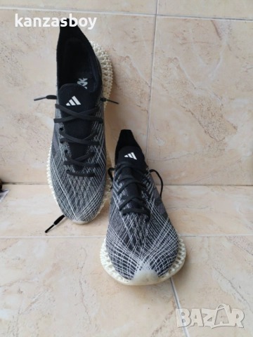 adidas 4DFWD x STRUNG M - страхотни мъжки маратонки 45 1/3, снимка 7 - Маратонки - 52055599