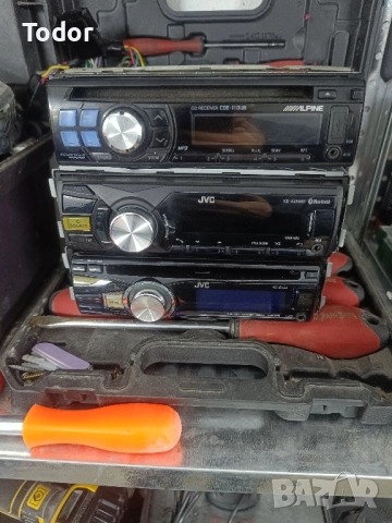 Продавам CD playeri !, снимка 2 - Аудиосистеми - 52065464