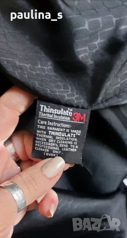 Естествена кожа / Два броя / Дамско марково яке и тренч "Style & Co" и "Rockandblue" - XL / 2XL , снимка 15 - Якета - 44779253