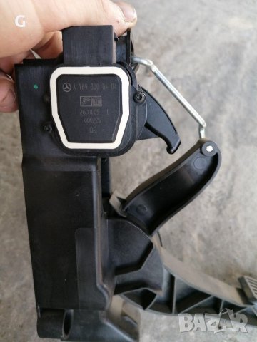 Педал за газта Мерцедес B 180cdi , снимка 5 - Части - 30146802