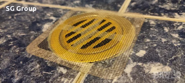  Мрежа за канал/ сифон