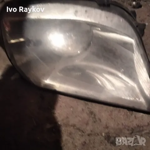 Халоген , Ляв за PEUGEOT 308 CC , 9680498680 89205431, снимка 2 - Части - 48072091